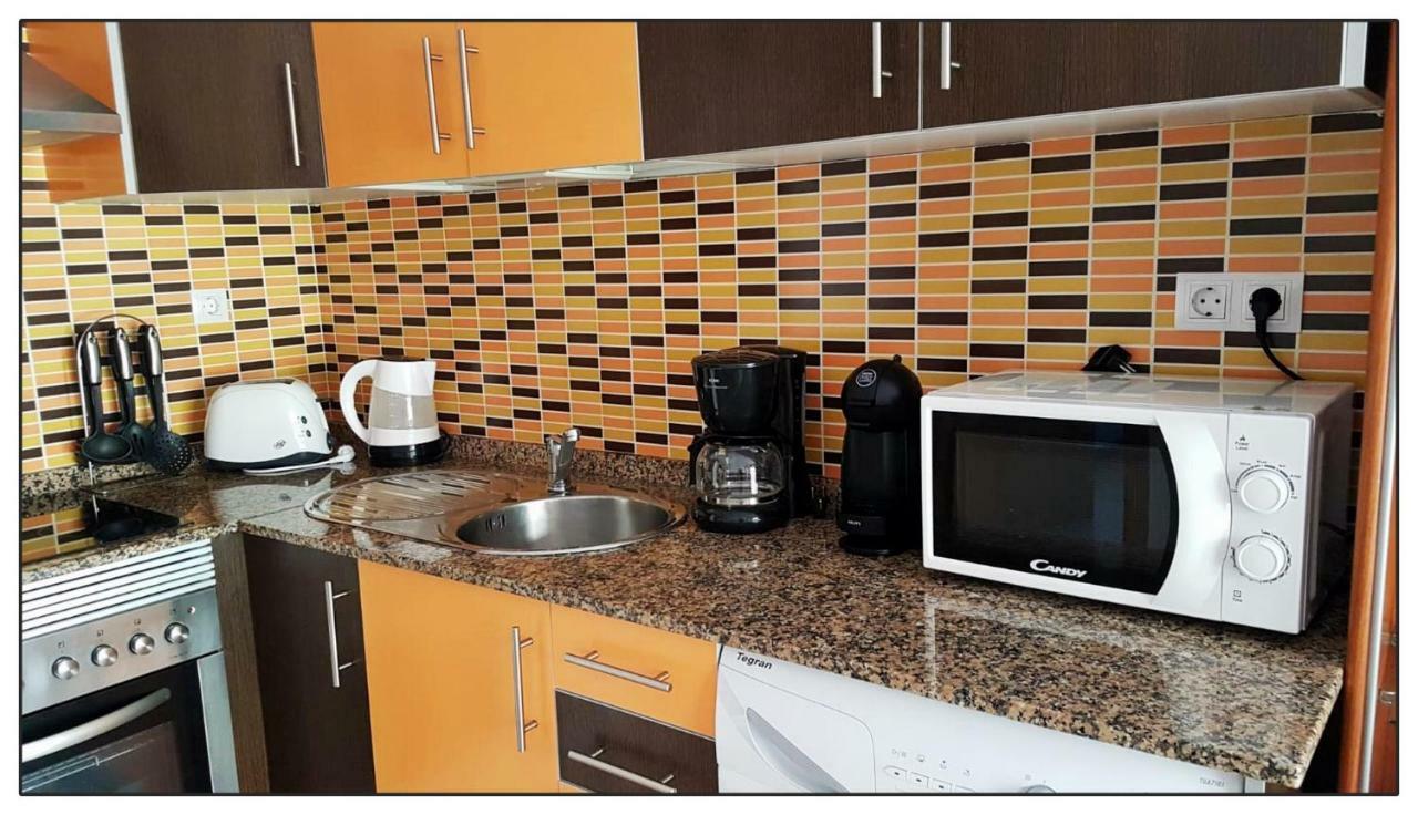 Apartamento Lur de la playa Corralejo Exterior foto
