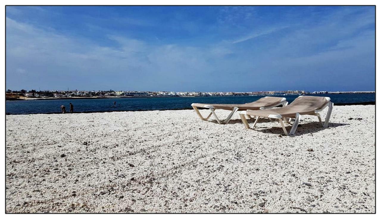 Apartamento Lur de la playa Corralejo Exterior foto