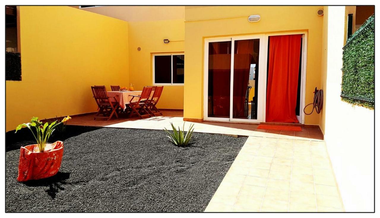 Apartamento Lur de la playa Corralejo Exterior foto