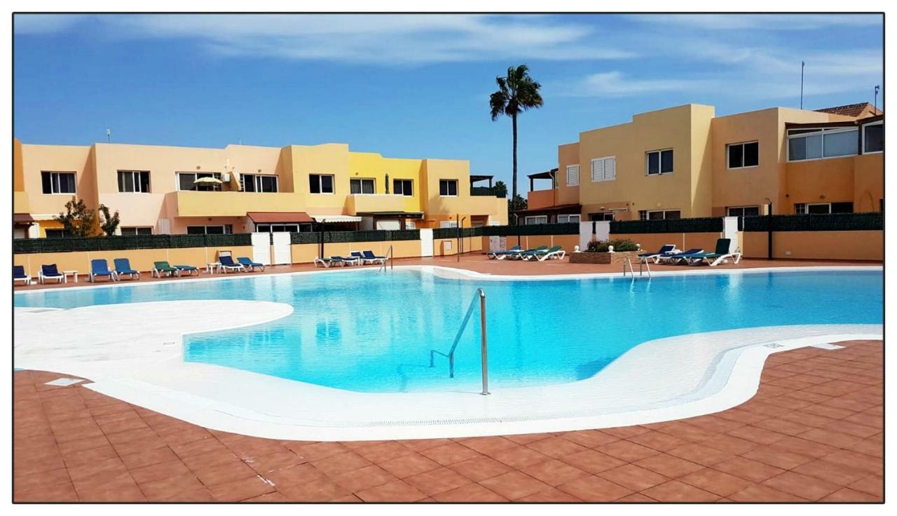 Apartamento Lur de la playa Corralejo Exterior foto