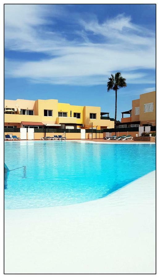 Apartamento Lur de la playa Corralejo Exterior foto