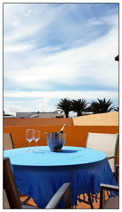 Apartamento Lur de la playa Corralejo Exterior foto