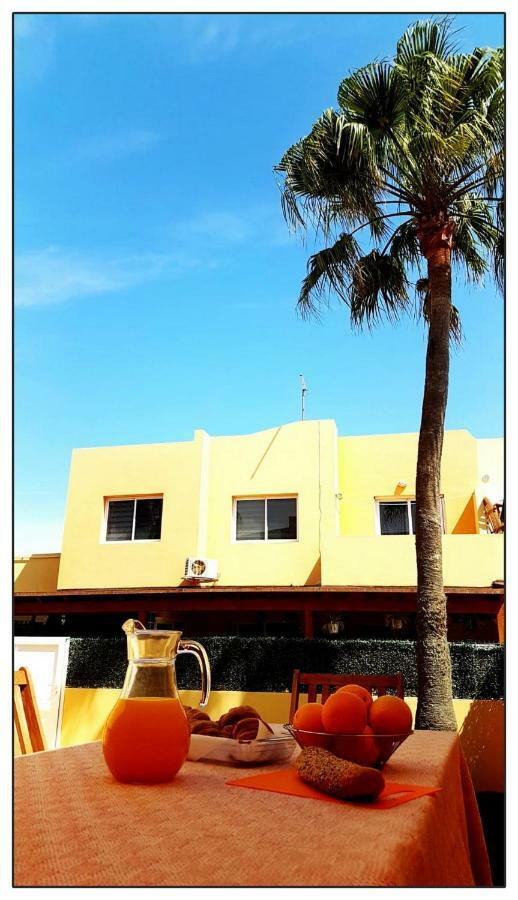Apartamento Lur de la playa Corralejo Exterior foto