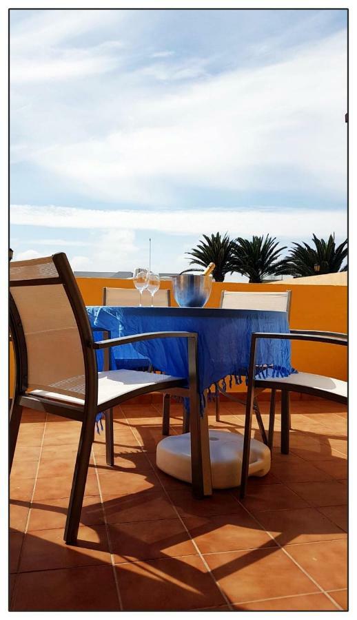 Apartamento Lur de la playa Corralejo Exterior foto
