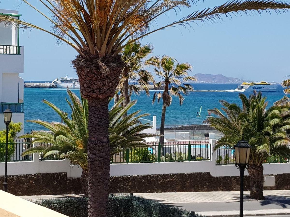 Apartamento Lur de la playa Corralejo Exterior foto