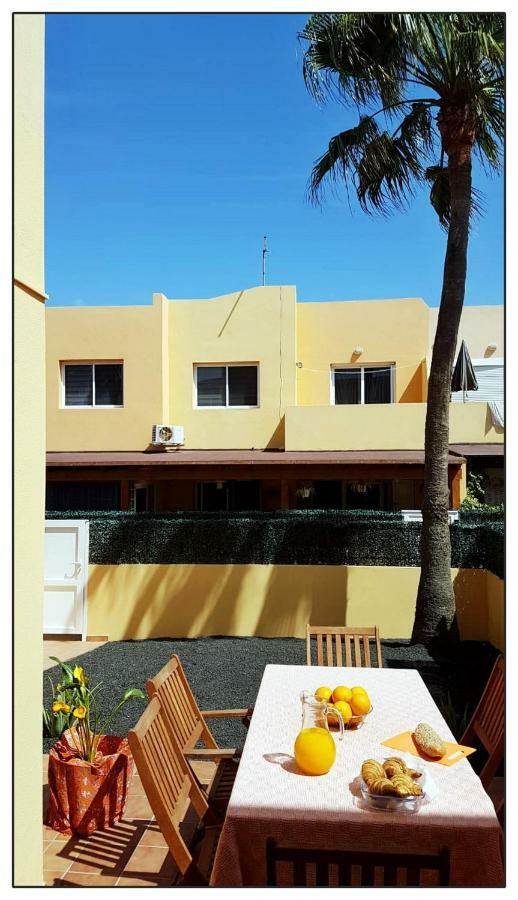 Apartamento Lur de la playa Corralejo Exterior foto