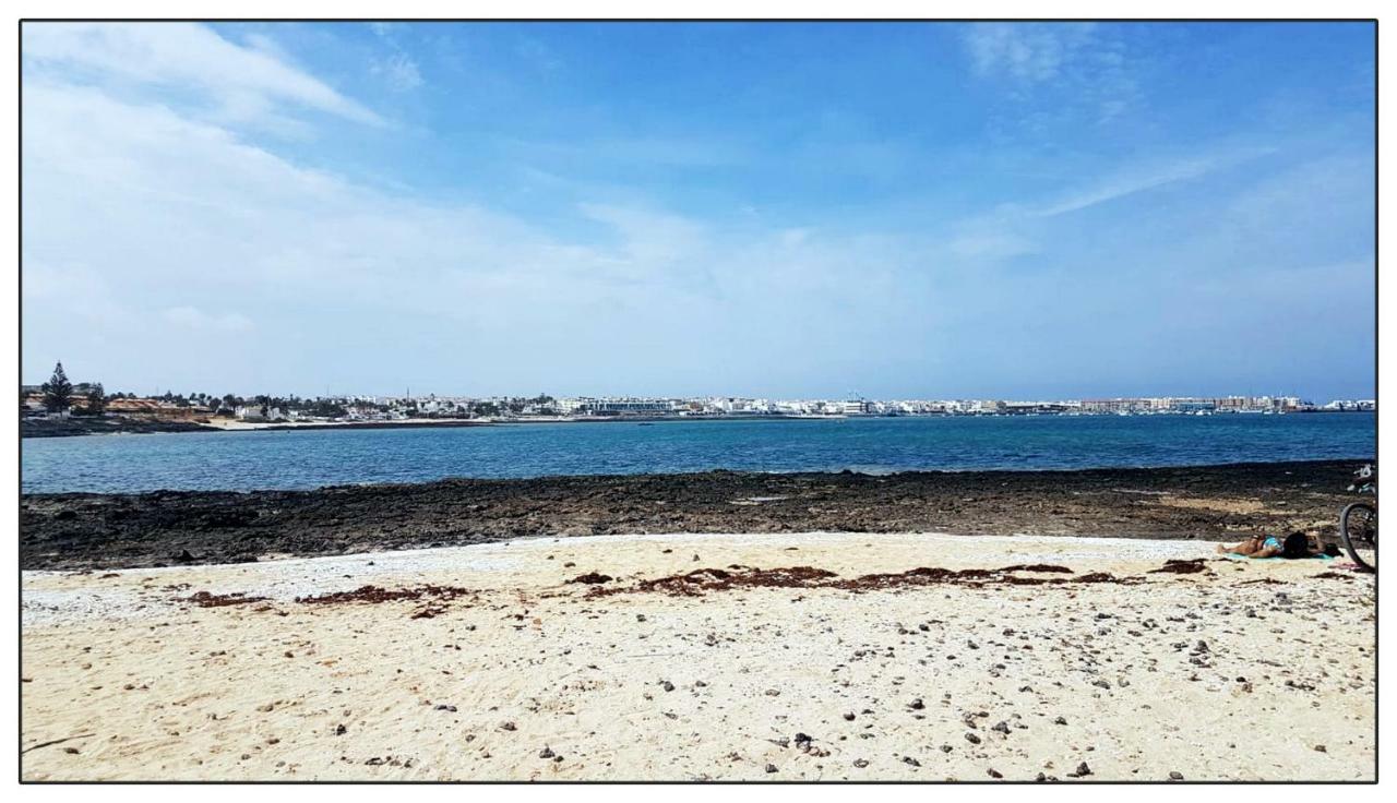 Apartamento Lur de la playa Corralejo Exterior foto