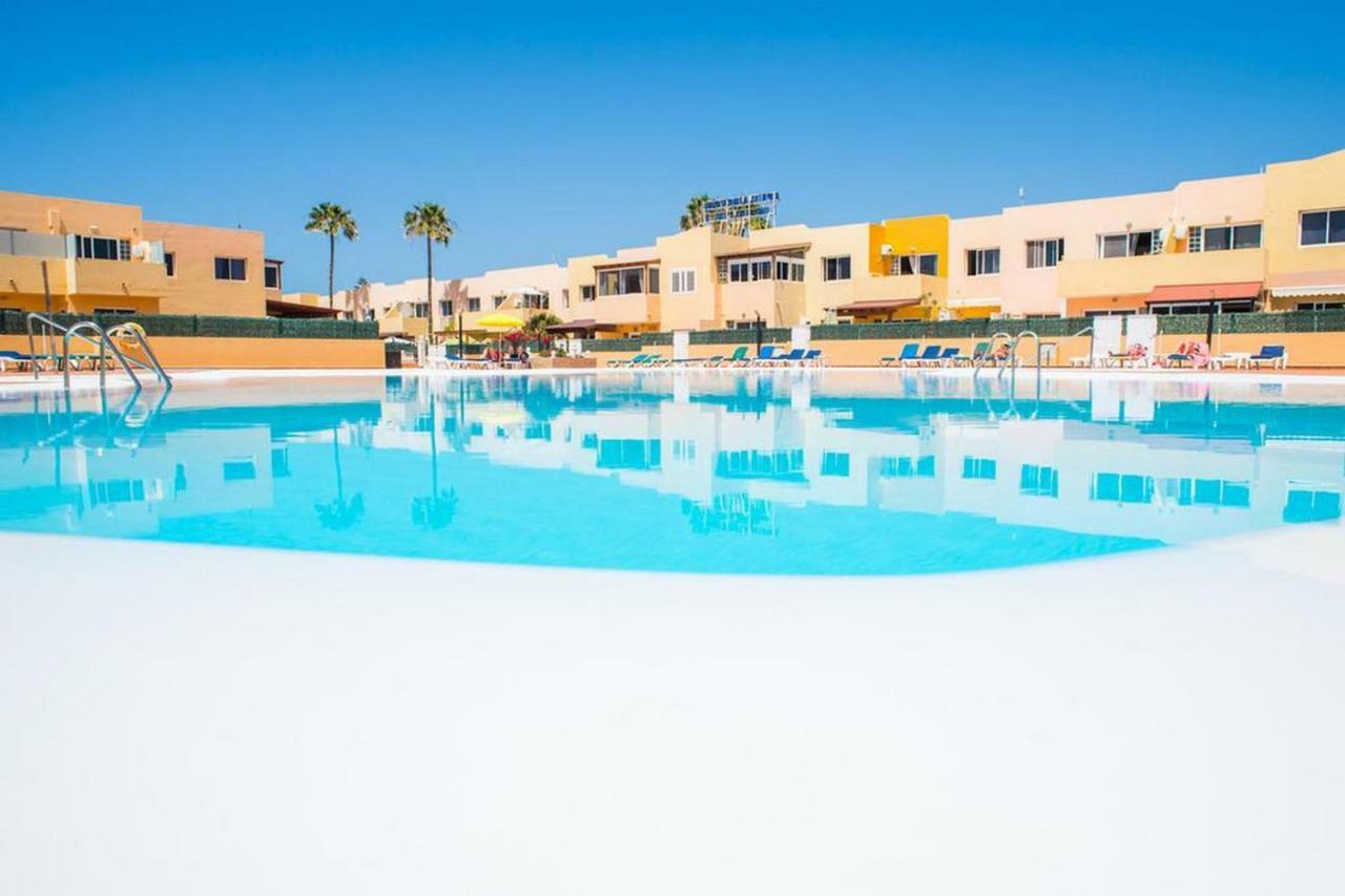 Apartamento Lur de la playa Corralejo Exterior foto