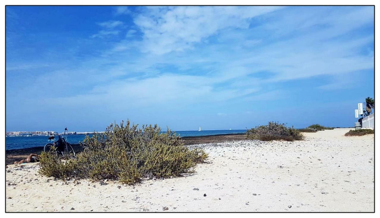 Apartamento Lur de la playa Corralejo Exterior foto